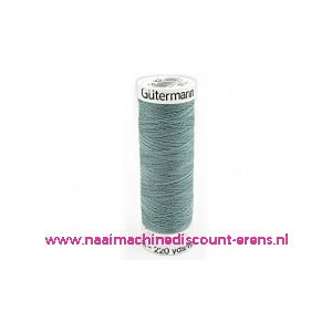 Gutermann naaigaren 827 (lichtblauw grijs) - 2008
