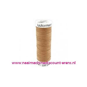 Gutermann naaigaren 842  (roest beige) - 2012