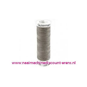 Gutermann naaigaren 634 (blauw groen) - 2013