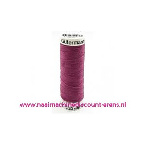 Gutermann naaigaren 259 (aubergine licht) - 2014