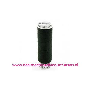 Gutermann naaigaren 304 (mosgroen) - 2015