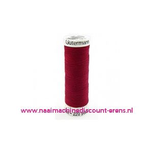 Gutermann naaigaren 384 (donker lila) - 2025