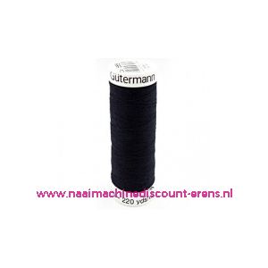 Gutermann naaigaren 665 (donker blauw) - 2026