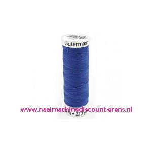 Gutermann naaigaren 959 (kobalt licht) - 2030