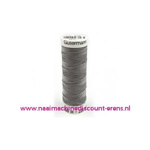 Gutermann naaigaren 496 (midden grijs) - 2032