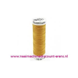 Gutermann naaigaren 968 (oker geel) - 2043