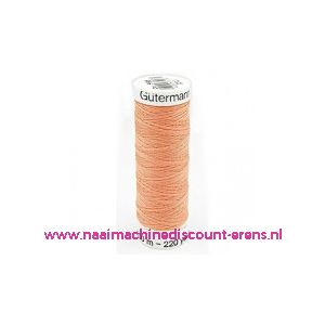 Gutermann naaigaren 586 (zalm roze) - 2050