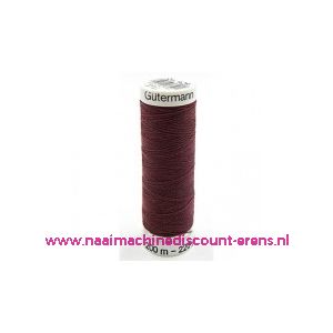 Gutermann naaigaren 429 (aubergine licht) - 2066