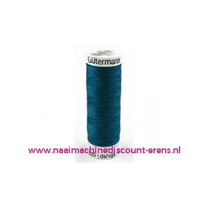 Gutermann naaigaren 025 (turquose donker) - 2071