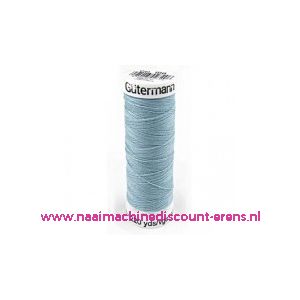 Gutermann naaigaren 196 (turquose licht) - 2074