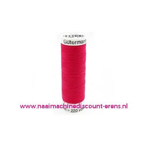Gutermann naaigaren 382 (fuchsia) - 2075