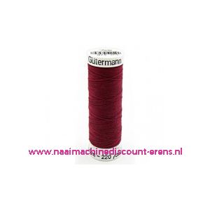 Gutermann naaigaren 375 (bordeaux licht) - 2088