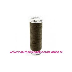 Gutermann naaigaren 676 (groen brons) - 2090