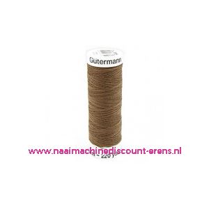 Gutermann naaigaren 815 (licht taupe) - 2091