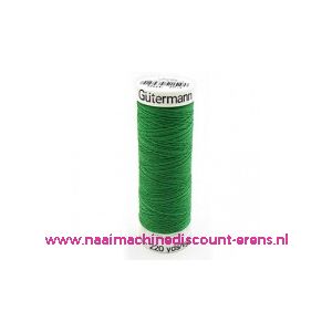 Gutermann naaigaren 396 (fel groen) - 2094