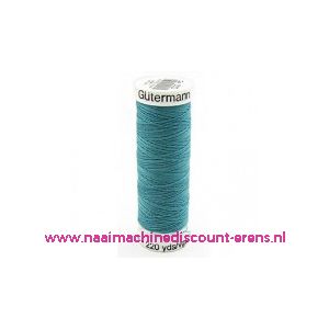 Gutermann naaigaren 332 (turquose) - 2095
