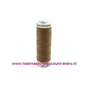 Gutermann naaigaren 209 (lever kleur) - 2104