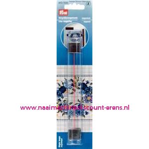 Magnetische vergrootlat prym art. nr. 610700