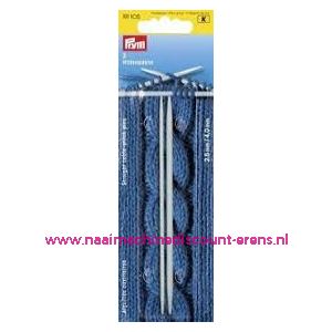 2 Hulpnaalden 2 diktes prym art. nr. 191105 / 002305