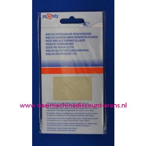 Reparatiedoek BEIGE 11 x 25 Cm - 2556