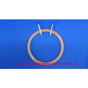 Borduurring Plastic Klein 90 Mm