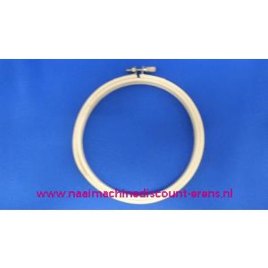 Borduurring van Hout 12,5 Cm art. nr. 075.500.030