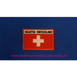 Helvetia - Switzerland - 2674