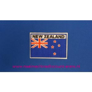 New Zealand - 2695