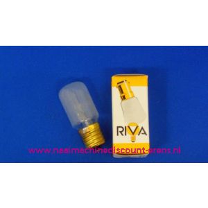 RIVA Schroefdraad E16 - 15 Watt - 2907