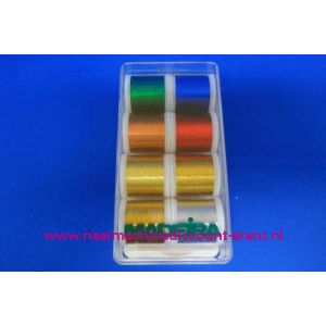 Madeira Metallic Aktie Pakket - 3118