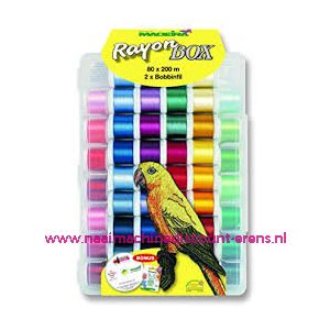 Madeira Rayon 8082 Aktie Pakket 200M - 3121
