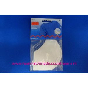 Sousbras Gr.3/4 Wit 100% Katoen art. nr. 994215 - 3290