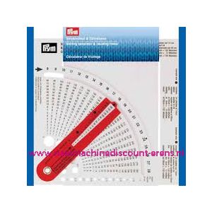 Breicalculator Prym art. nr. 611735 / 003443