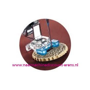 Singer Knopenaannaaivoet (2) / 003472