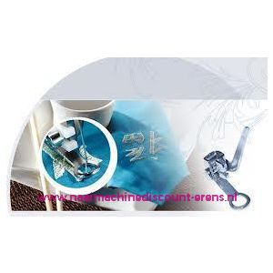 Singer Borduur-/stopvoet (2) / 003478