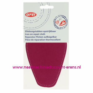 OPRY ELLEBOOGSTUKKEN FUCHSIA