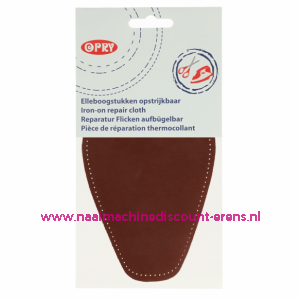 OPRY ELLEBOOGSTUKKEN TERRACOTTA