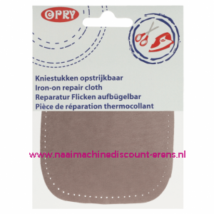 OPRY KNIESTUKKEN OPSTRIJKBAAR LEVER
