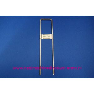 U-Haken 30 Mm verstelbaar / 006118