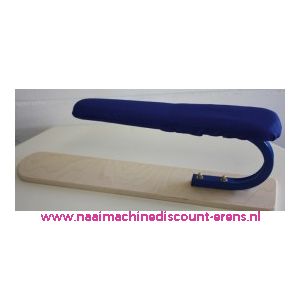 Mouwplank, los (middelgroot model) professioneel - 6131