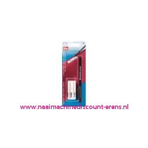 Wasmarkeerset met 24 etiketten "NAME" prym art. nr. 611795 - 6233