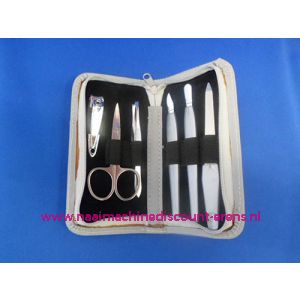 Manicure Reisset de LUXE 7 Delig
