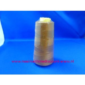 Kleur 171 Donker Beige 3000 Yards 100% Polyester - 6316