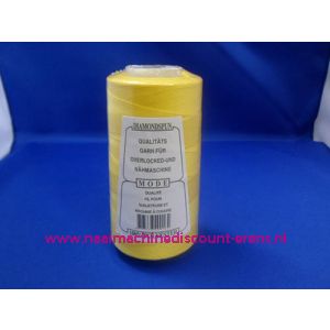Kleur 241 Geel 3000 Yards 100% Polyester - 6332