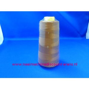 Kleur 742 Bruin 3000 Yards 100% Polyester - 6339