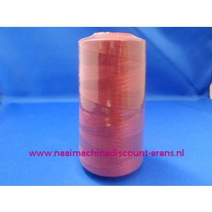 Kleur 024 licht Paars 3000 Yards 100% Polyester - 6340