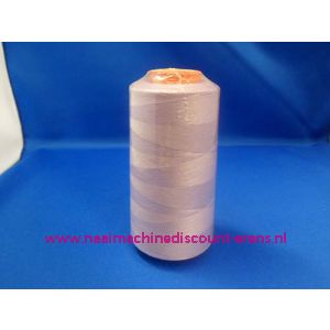 Kleur Lila 3000 Yards 100% Polyester - 6345