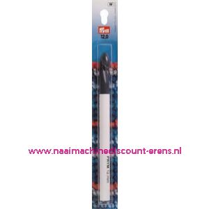 Wolhaaknaalden + Duimsteun Kst Grijs 15Cm 12,00 Mm 218505 / 006354