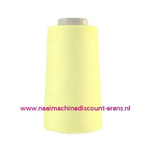 Garen Lockmachine 3000 Yard kleur 638