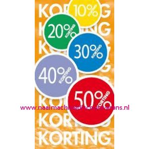 Wij van "NAAIMACHINEDISCOUNT-ERENS" gaan voor : - 6405